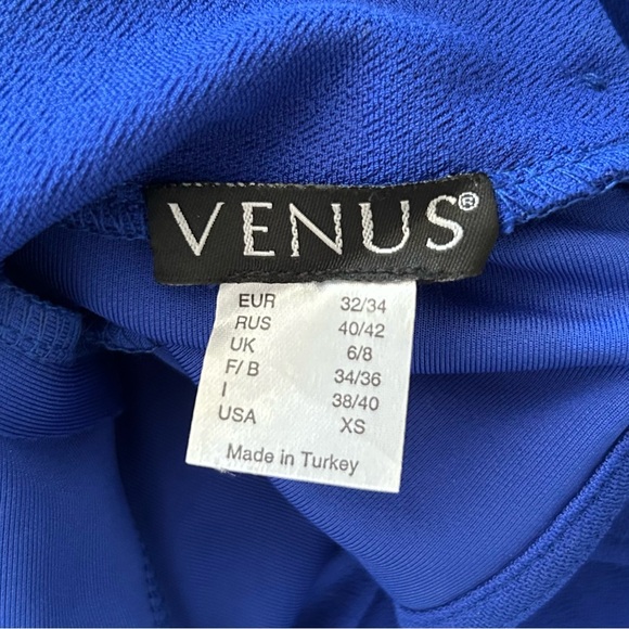 Venus Asymmetrical Bodycon Dress - Picture 10 of 11